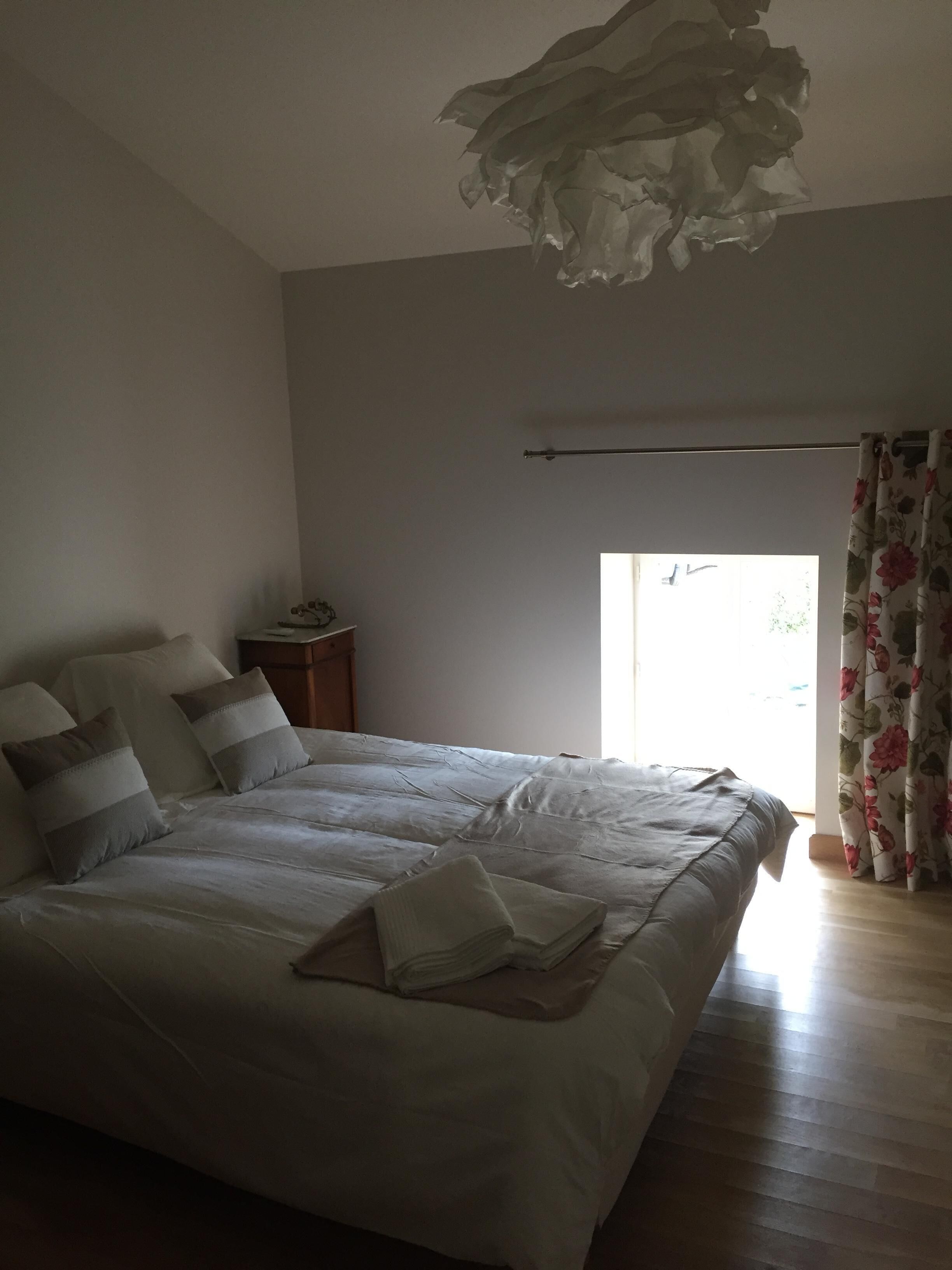 Haven of peace in the heart of the Charente vineyards