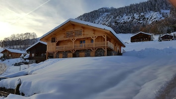 Extérieur