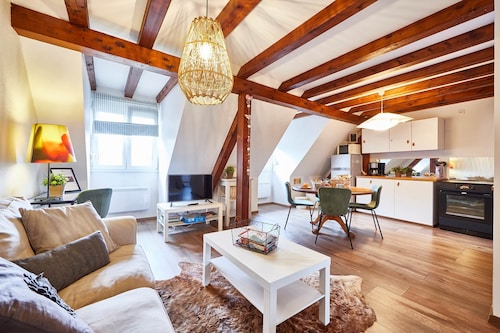 Cosy gîte in winegrower's house - Ophélia 3 persons