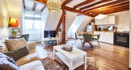 Gßte cosy dans Maison viticole - Ophélia 3 personnes