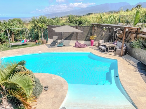 15min from the beach, very well-equipped 4-person apartment***.