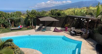15min from the beach, very well-equipped 4-person apartment***.