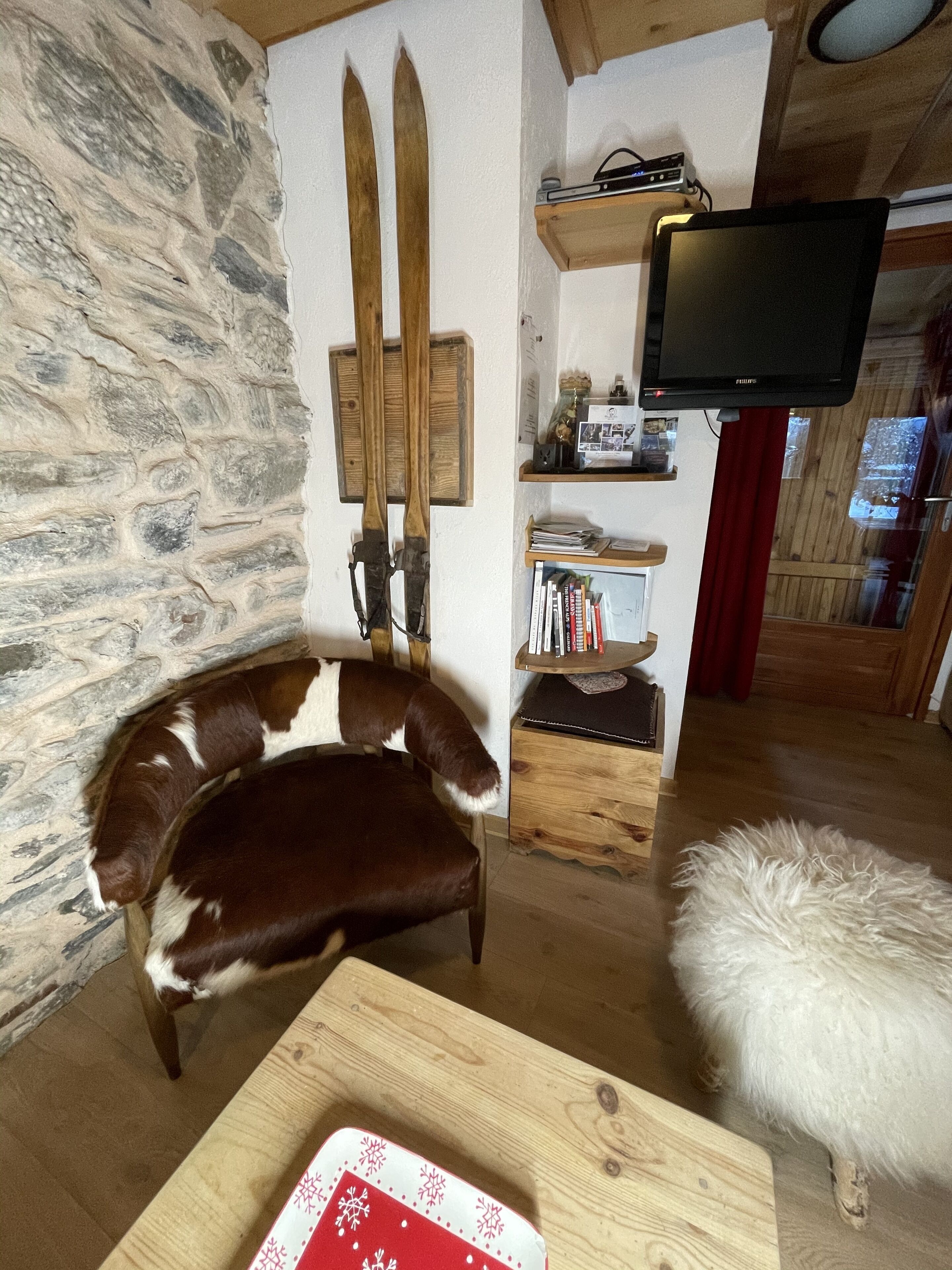 Savoyard chalet - SAINT MARTIN- 3 Vallées ski area