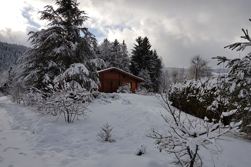 Spacious 6-person chalet in the heart of the Vosges