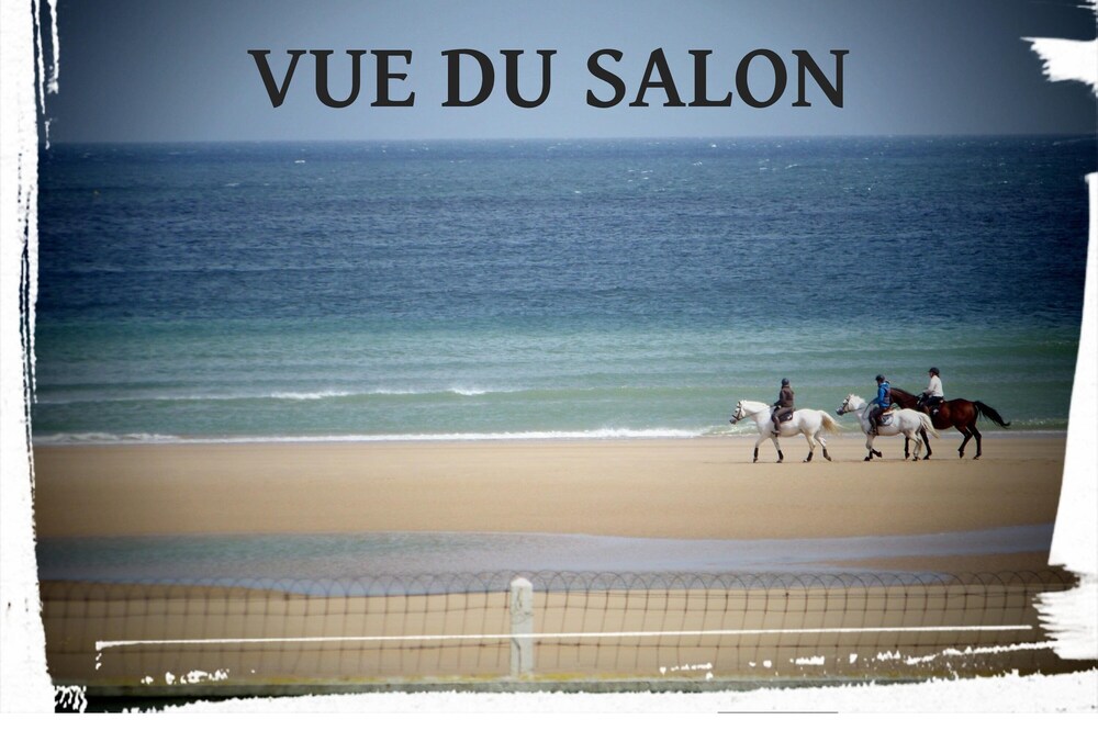 FACE SEA House - Landing Beach - Omaha Beach - UNFORGETTABLE Stay