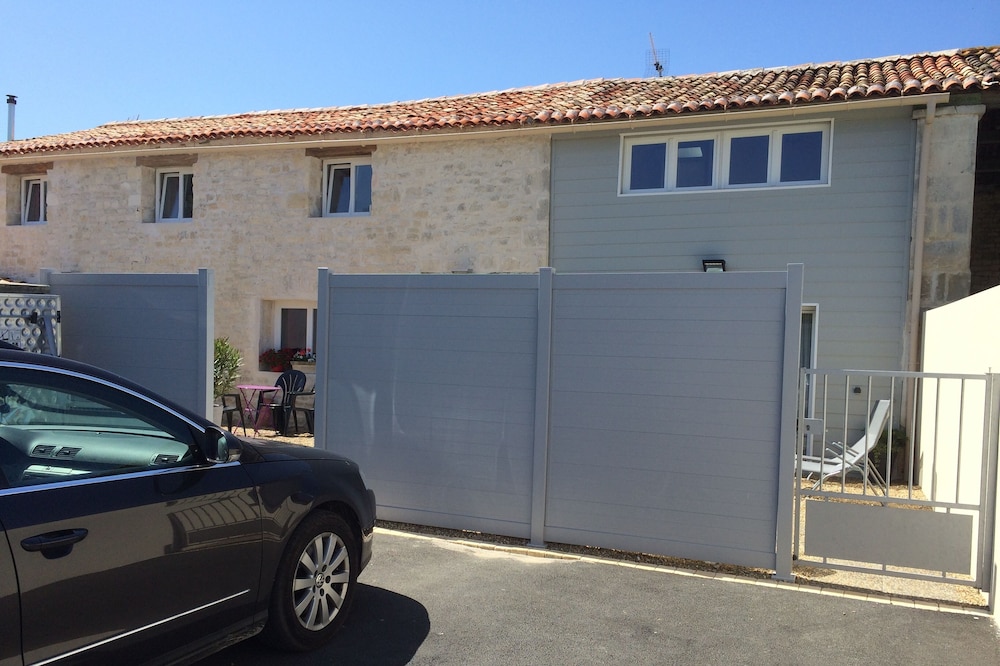 HOUSE comfortable in peace with BABY KIT 5 min from the SEA of chatelaillon ☀️🏄 ♂️