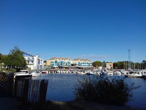 Marina - Maisonette in Hourtin port (Hourtin)