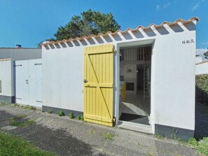 Detalj exteriör