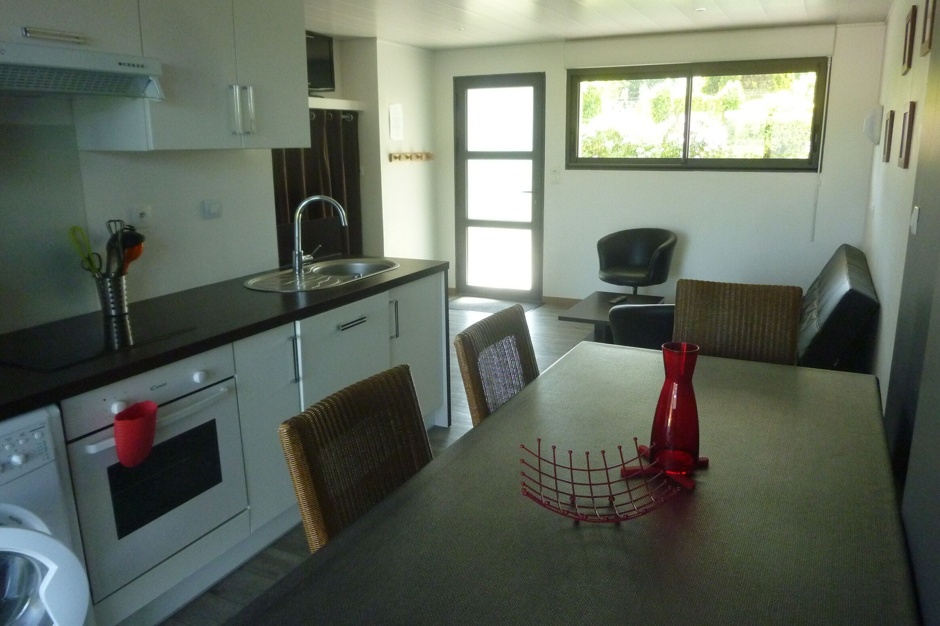 CROSSING APARTMENT + TERRACES, QUIET, NEAR THE SEA