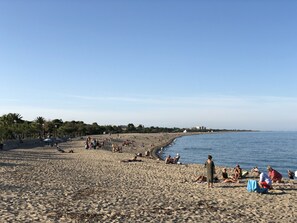 Perto da praia 