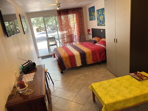1 chambre, Wi-Fi