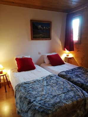 4 chambres, Wi-Fi gratuit