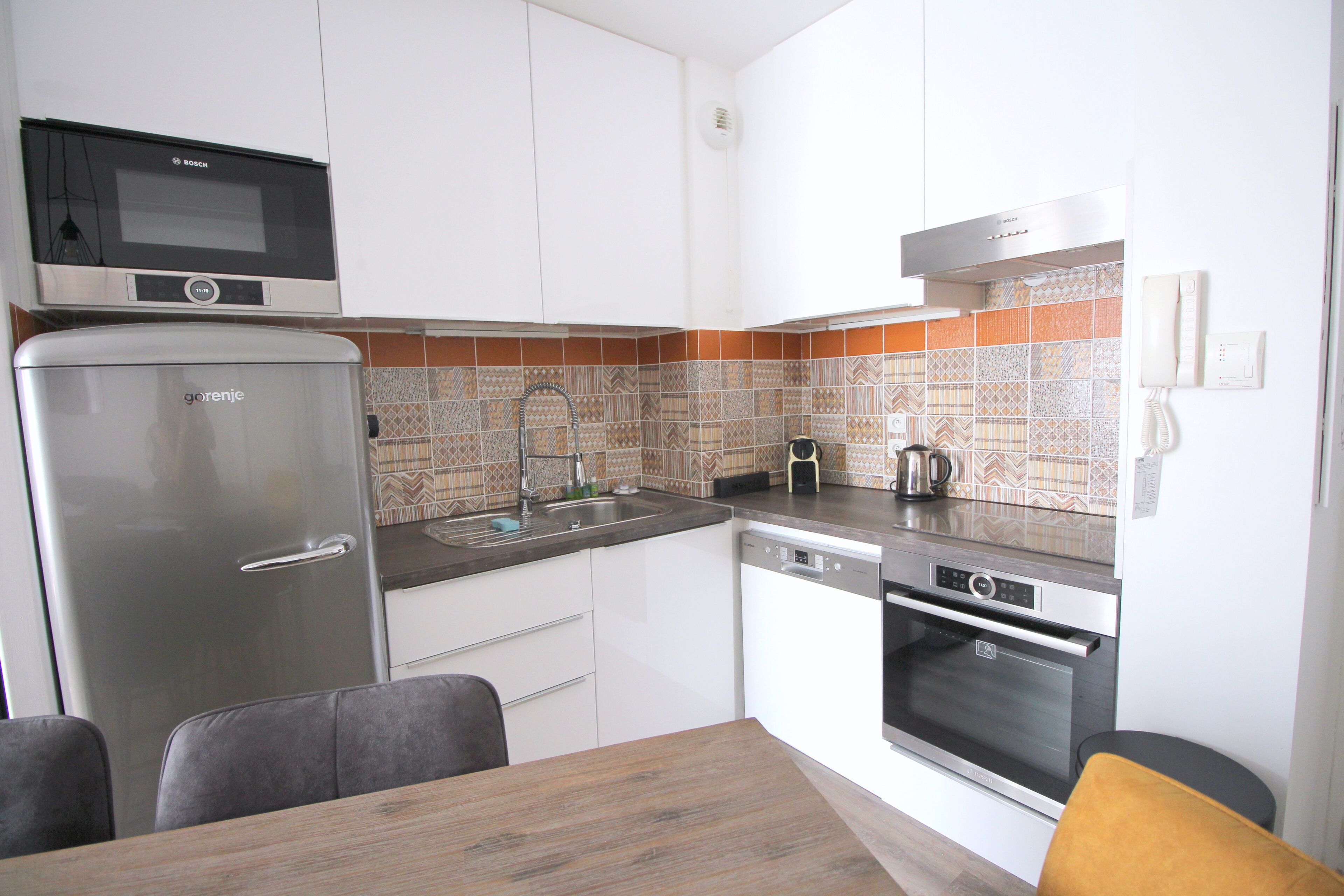 2 Bedroom Apartment Tuscany Square, Val d'Europe, 10min Disneyland (TUSCANY 3)