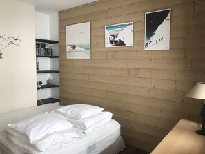 1 habitación, wifi y ropa de cama 