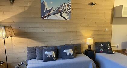 Appartement de charme, 4 personnes, ménage et linges compris - Ménage intensif