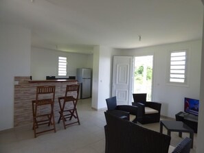Interior - RESIDENCE TWO SEAS (trois ilets)