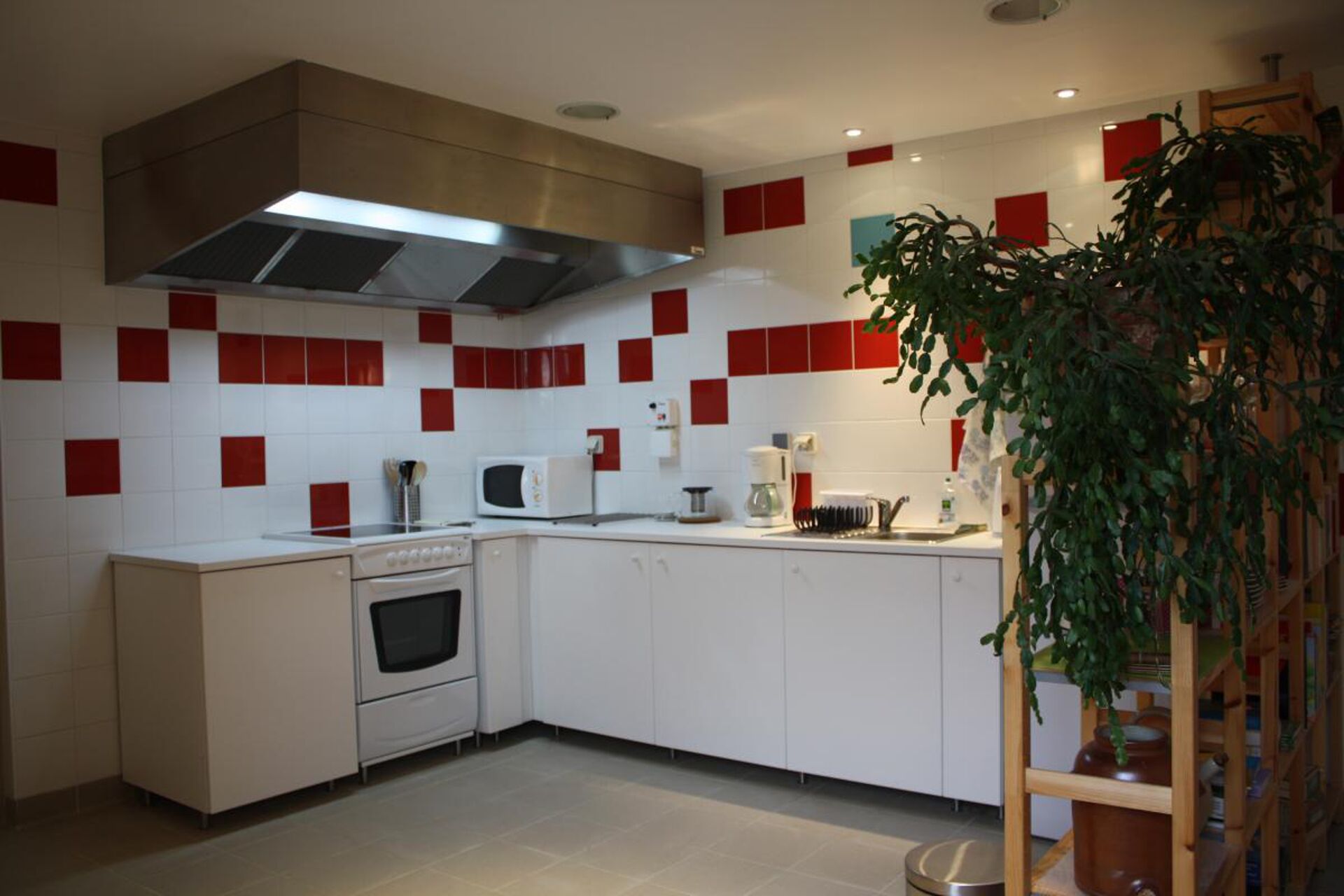 The Grand Clos guest room