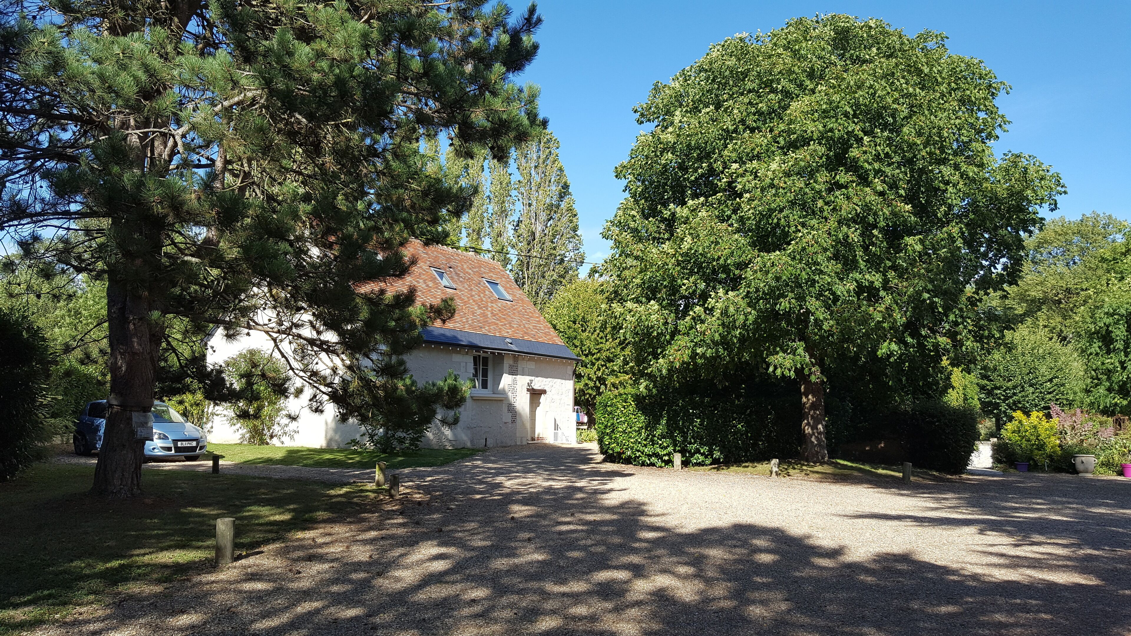Extérieur