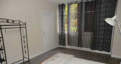 Dreizimmerwohnung Morez Center Ville