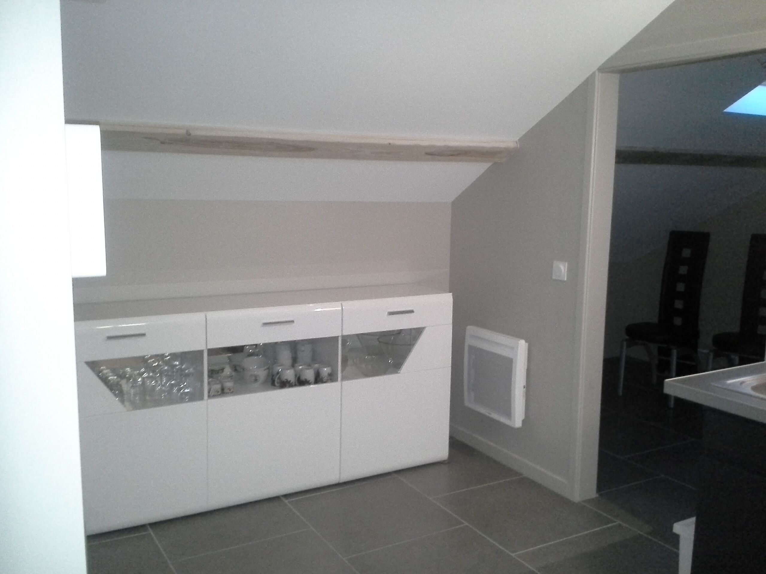 Large apartment 66M2, 2 minutes from downtown spa casino near the slopes