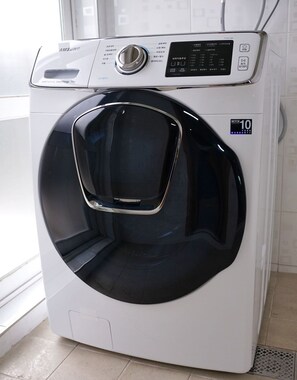 House | Laundry - Toto House (Jeju City)