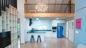 Maison | Salle de séjour