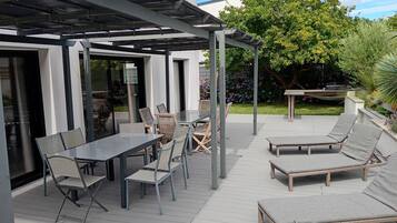 Buiten dineren