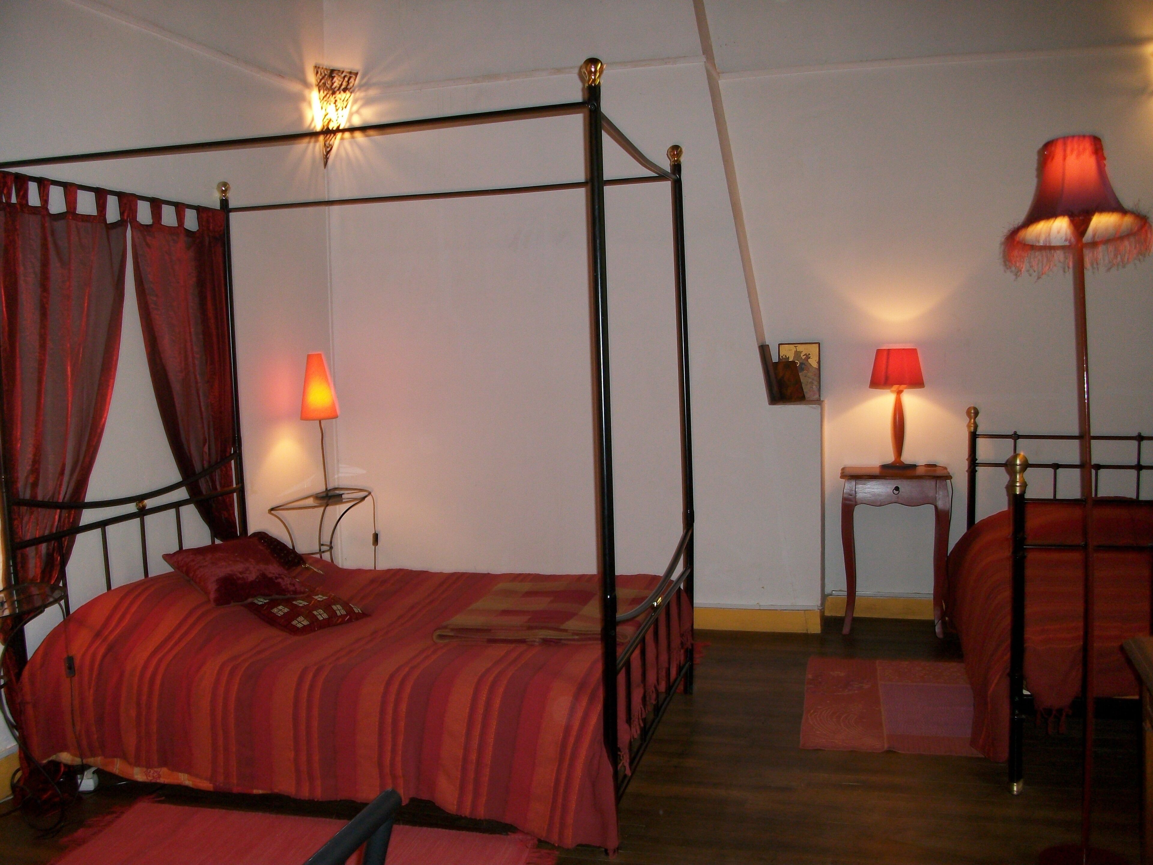 the Manor of Saint Piat