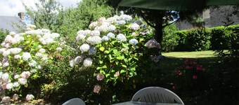 Tissey casa en la bahía del Mont Saint-Michel