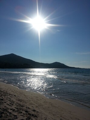 Playa en los alrededores 