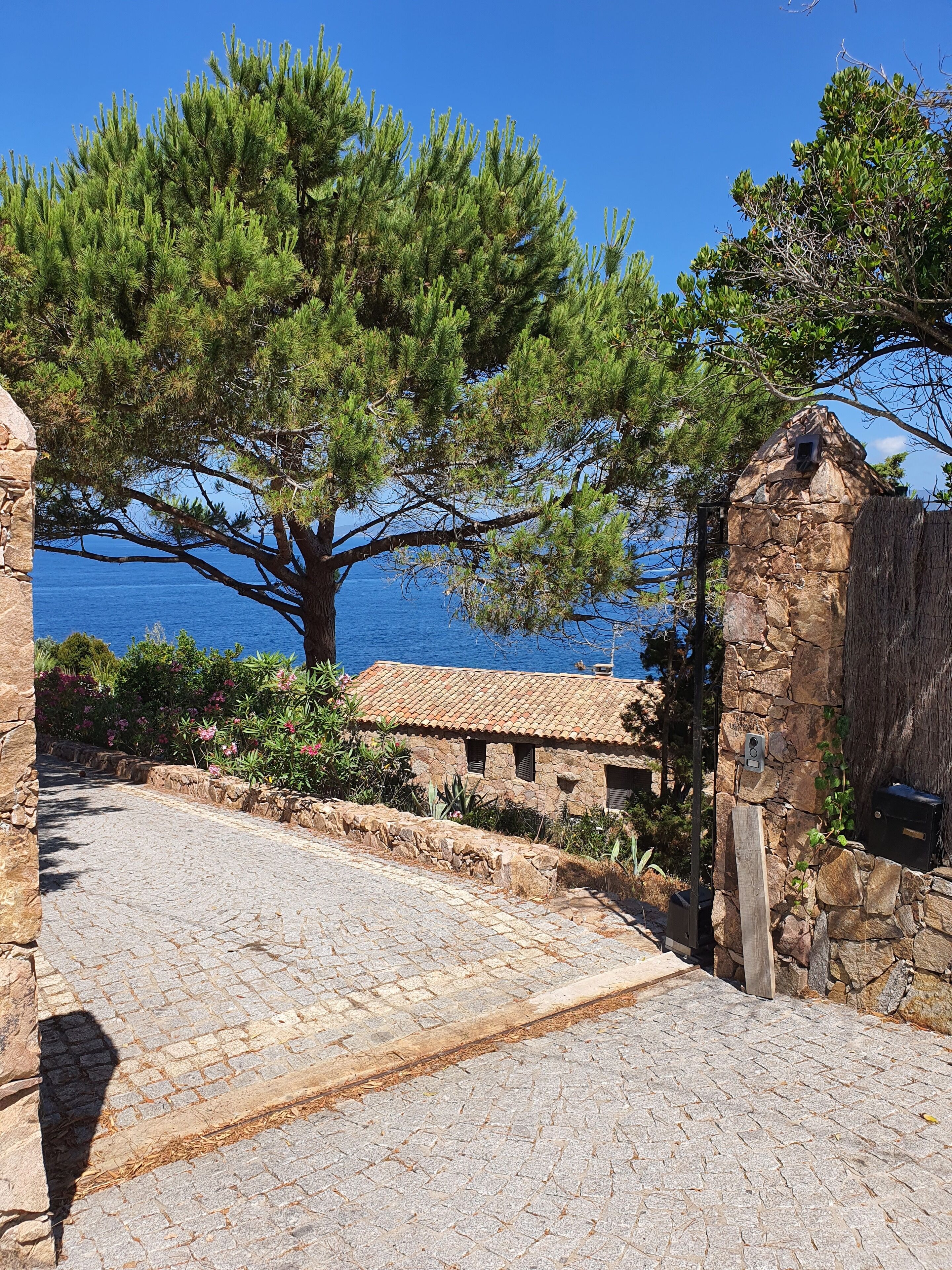 المنطقة المحيطة بالمنشأة