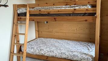 1 Schlafzimmer, WLAN, Bettwäsche