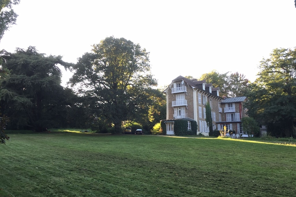 Large family house with large garden