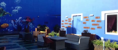 Terrazza/patio