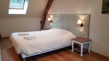 4 chambres, fer et planche Ă repasser, Wi-Fi