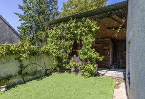 Terrain de l’hébergement 