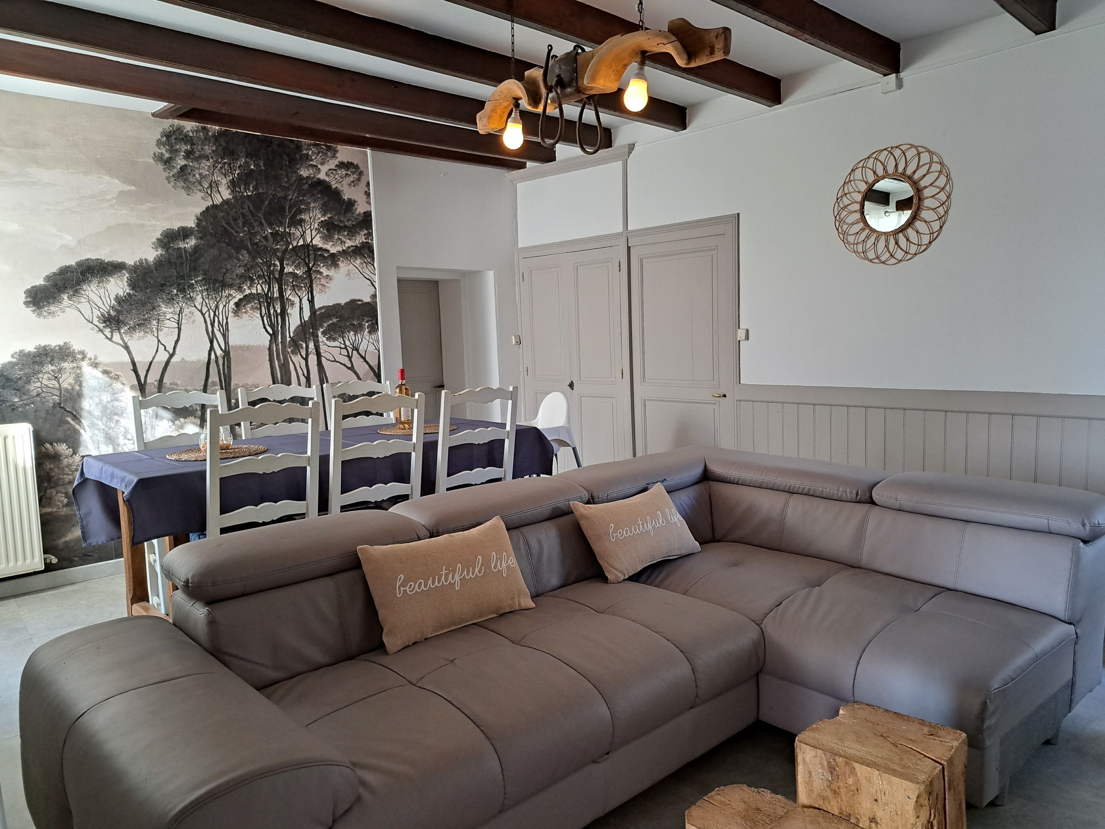 Gite 3 *** 'Sur le Chemin des Figuiers'