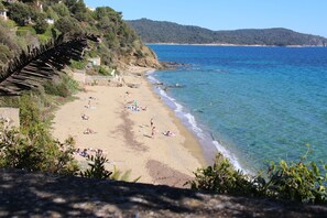 Beach nearby - One-storey and small Provencal farmhouse (La Croix-Valmer)