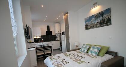 Studio TOUT CONFORT pour 2 personnes