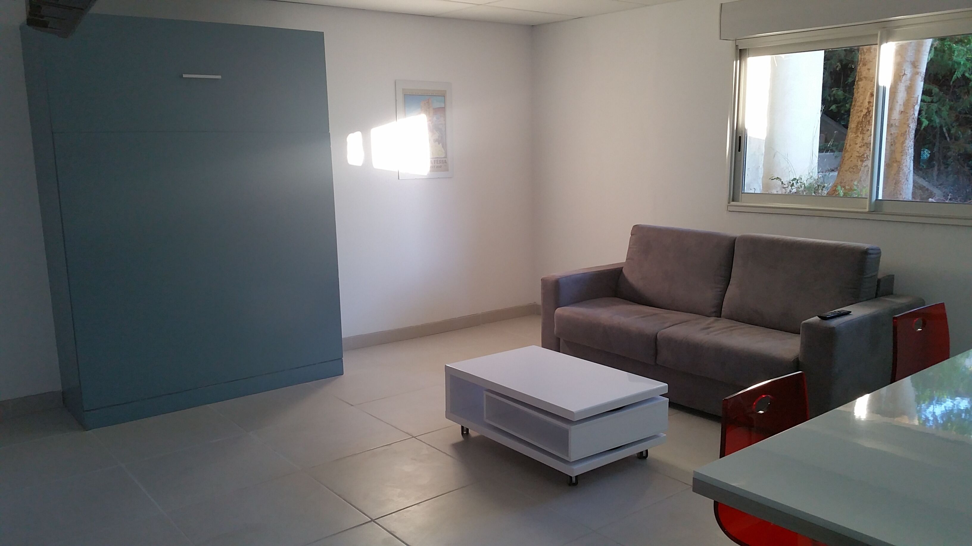 NEW STUDIO 50M2 with patio