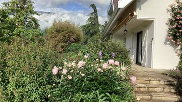 DĂ©tail de lâextĂ©rieur