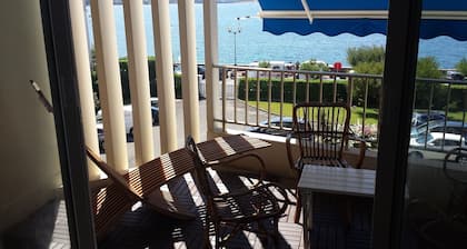 Saint Jean on the beach