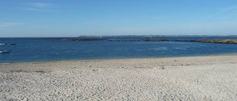 Playa en los alrededores