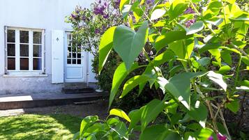 Details aan de buitenkant