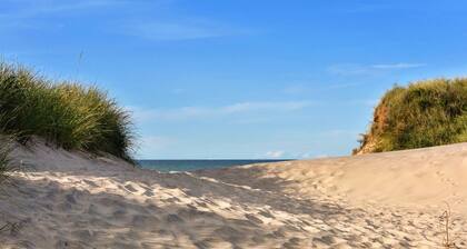 Le Clos des Flots, La Flotte - House "La Vague" - 2 bedrooms, private patio