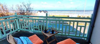 Villa Bellevue - Anglo-Norman seafront house