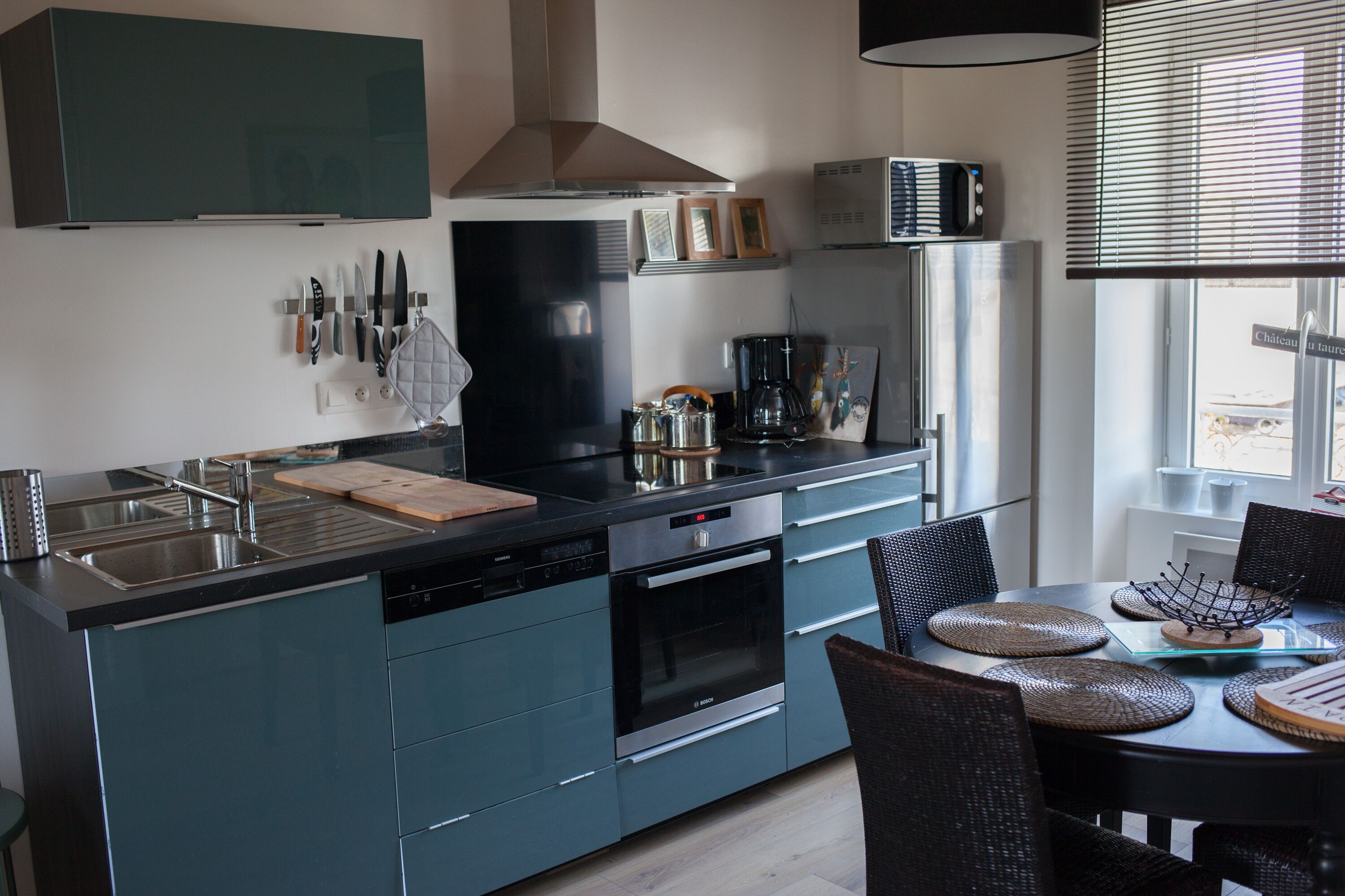 Carantec, charming apartment, sea view, 50m beach