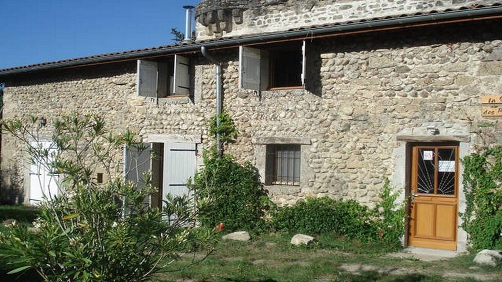 La Grange des Remparts - Open on the Vercors