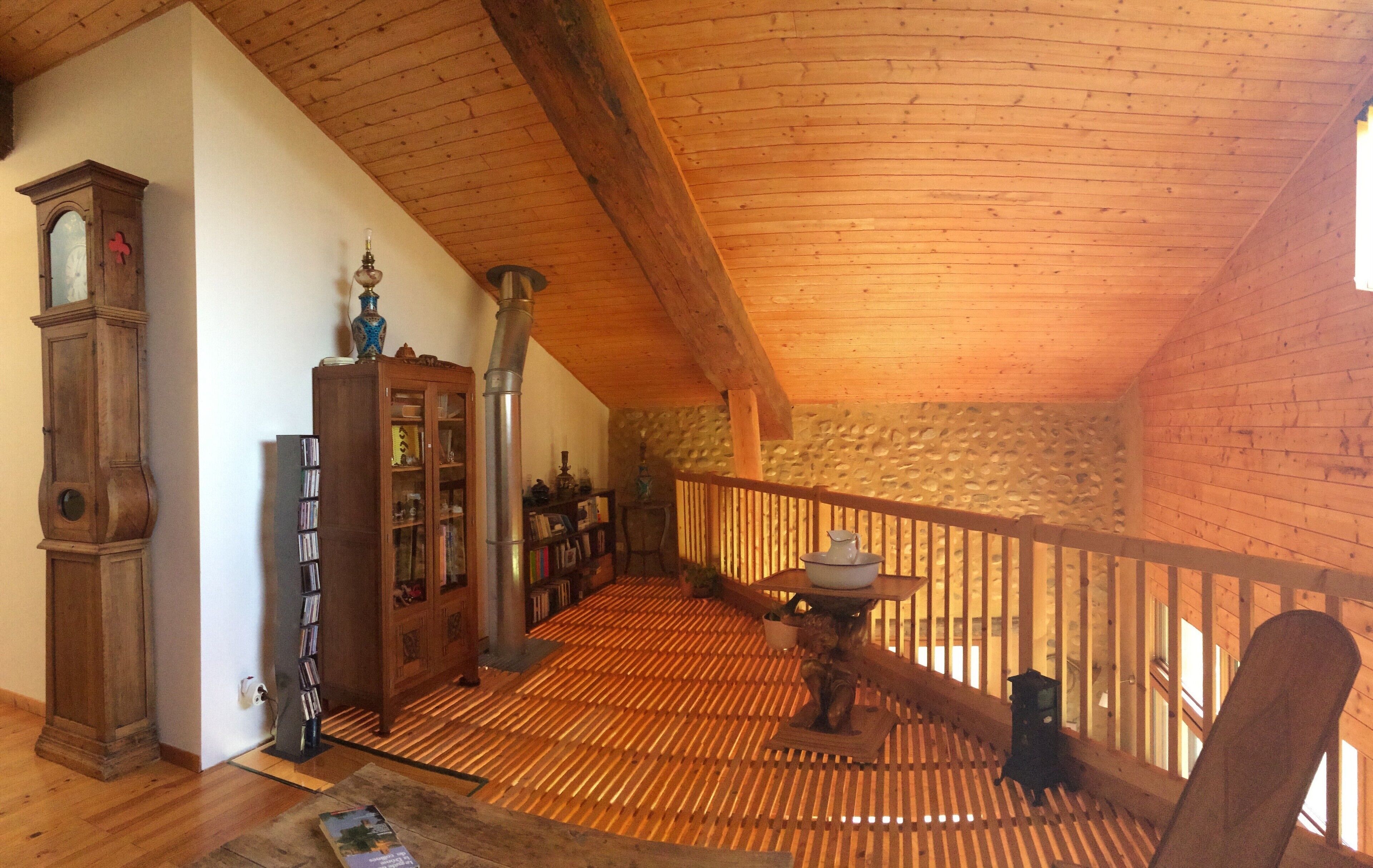 La Grange des Remparts - Open on the Vercors