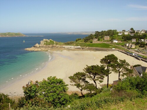 Longère bretonne  kergall